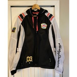 HARLEY-DAVIDSON woman’s mesh jacket.